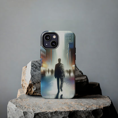 ToughDrop Apple iPhone Case Ft. City Vibes