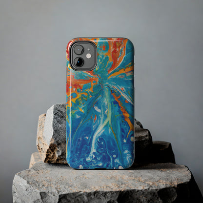 Tough Apple iPhone Cases Ft. Ocean Roots