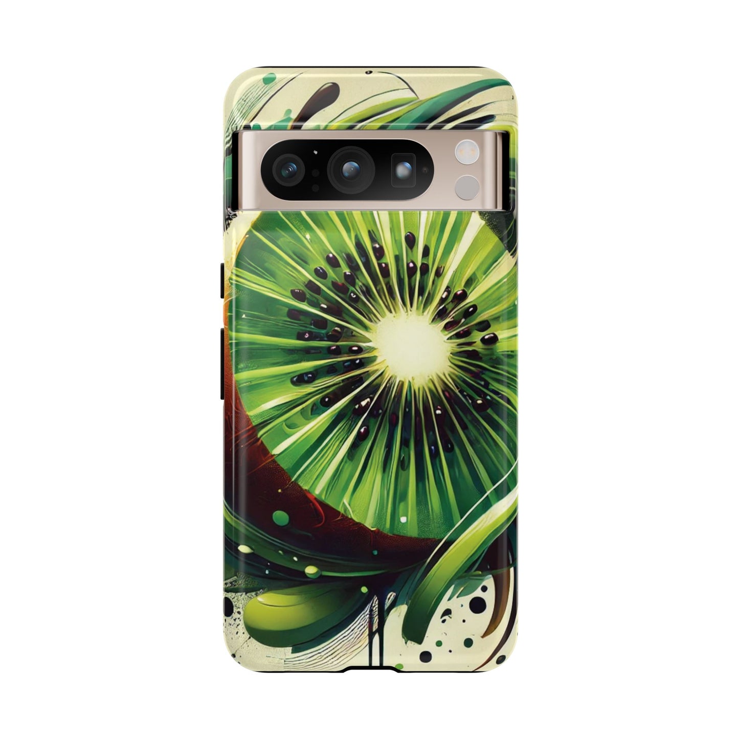 Tough Phone Case Ft. I Like Kiwis