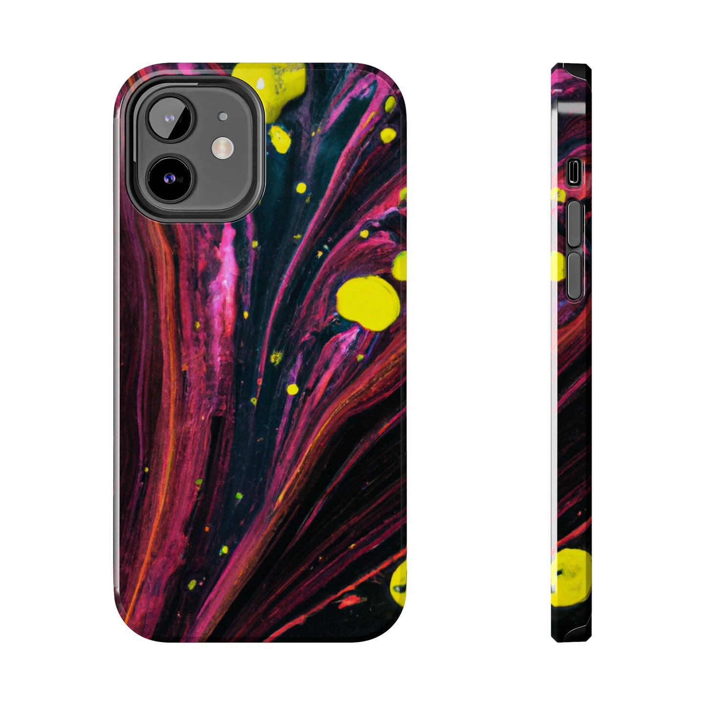 Tough Apple iPhone Cases Ft. Quantum Yellow