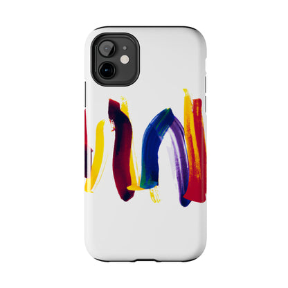 Tough Case-Mate iPhone Case Ft. Simple Abstract