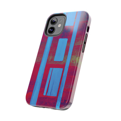 Tough Apple iPhone Cases Ft. Highway Stripes