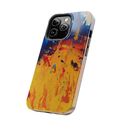 Tough Case-Mate iPhone Case Ft. Abstract Sun