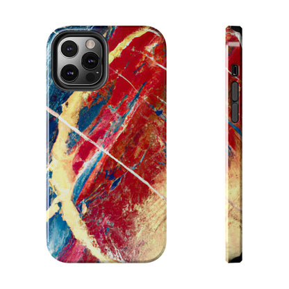 Tough Apple iPhone Cases Ft. Fire and Ice