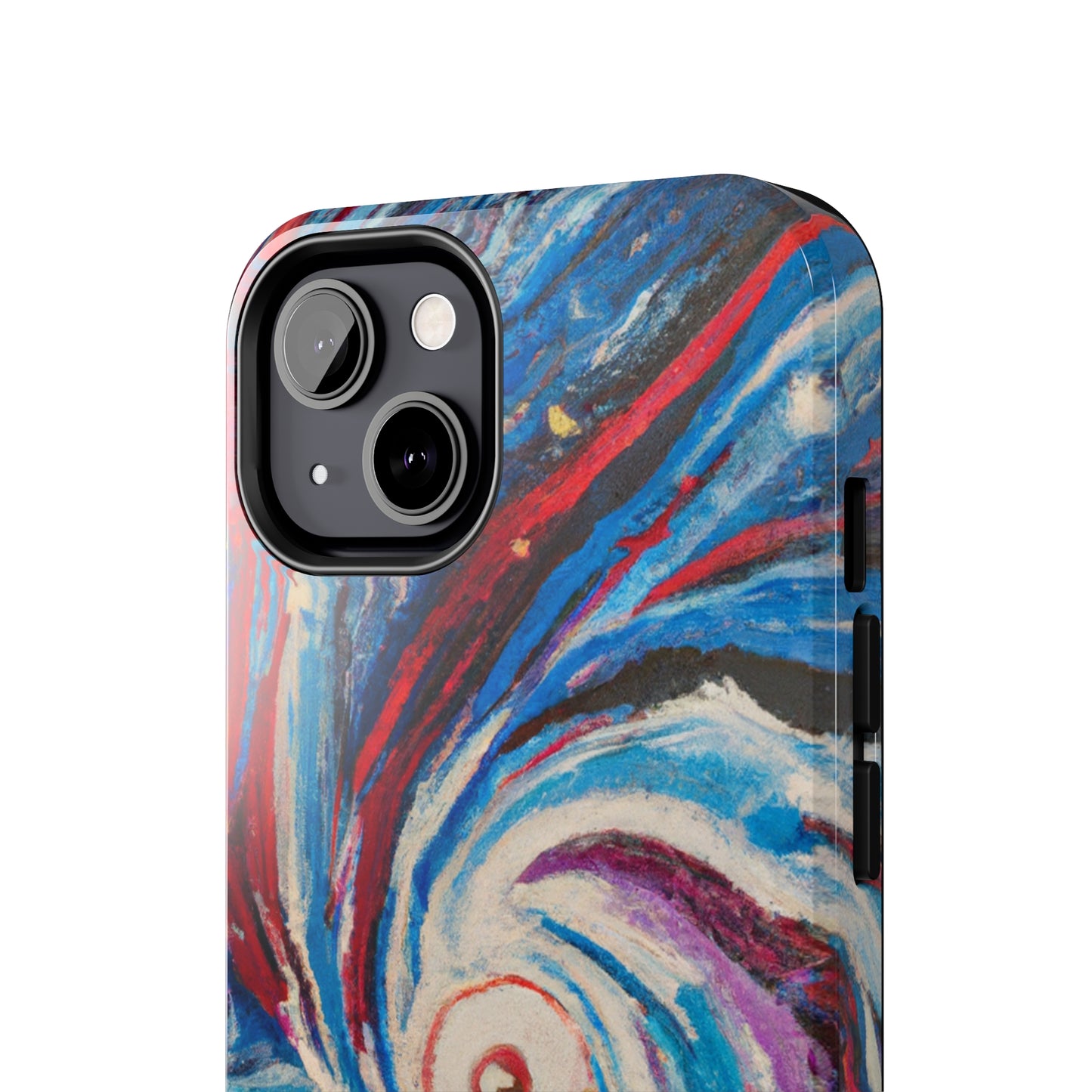 Tough Case-Mate iPhone Case Ft. Abstract Vortex