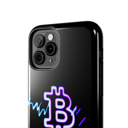 Tough Case-Mate iPhone Case Ft. Synthwave BTC