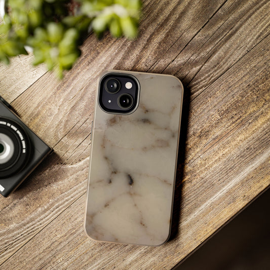 Strong Apple iPhone Cases Ft. Abstract Marble