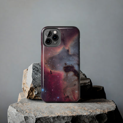 Tough Case-Mate iPhone Case Ft. Nebula