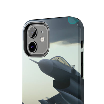 Tough Case-Mate iPhone Case Ft. Fighter Jet