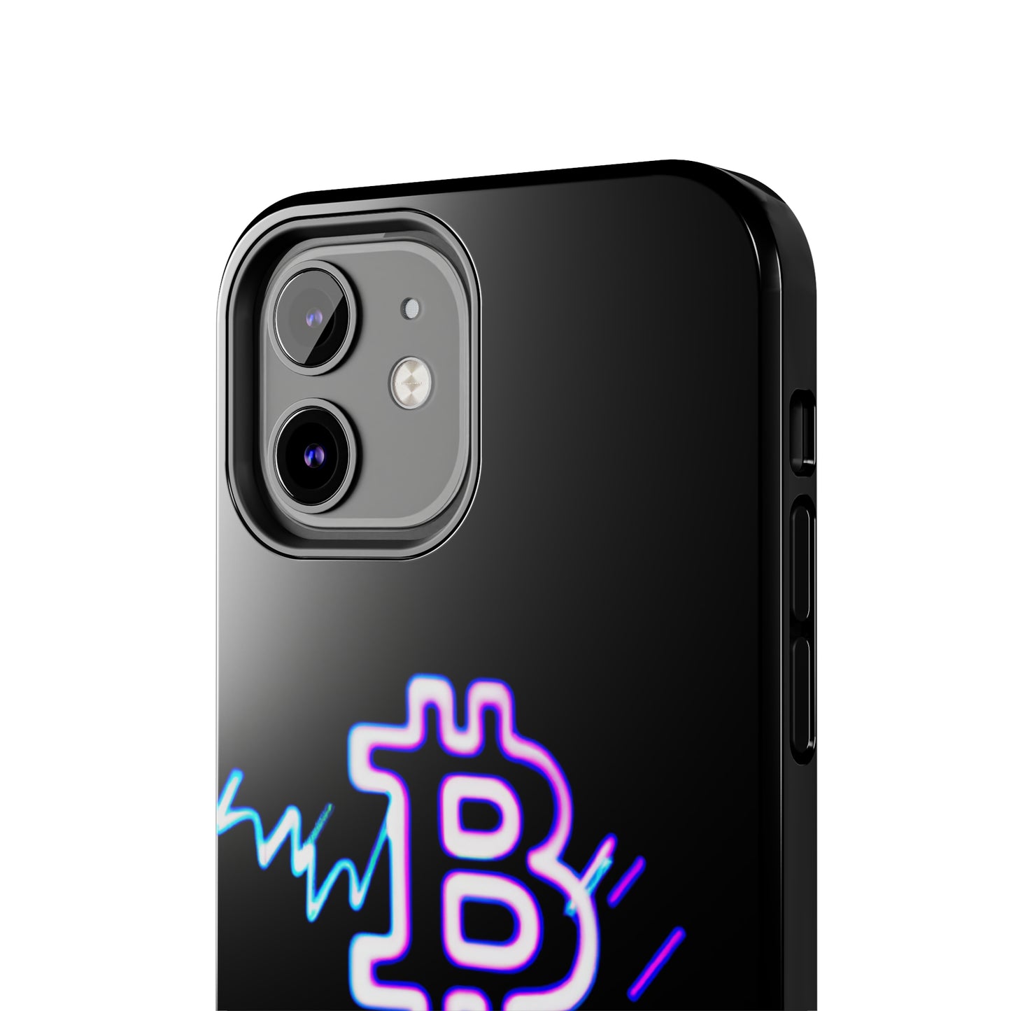 Tough Case-Mate iPhone Case Ft. Synthwave BTC