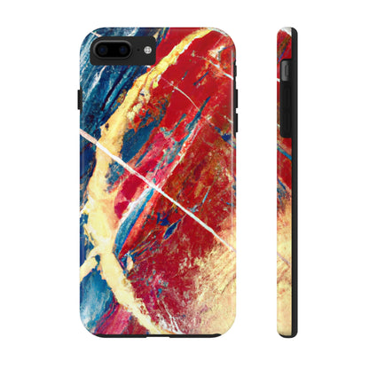 Tough Apple iPhone Cases Ft. Fire and Ice