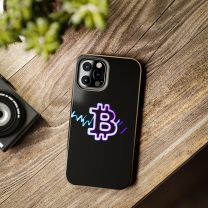 Tough Case-Mate iPhone Case Ft. Synthwave BTC