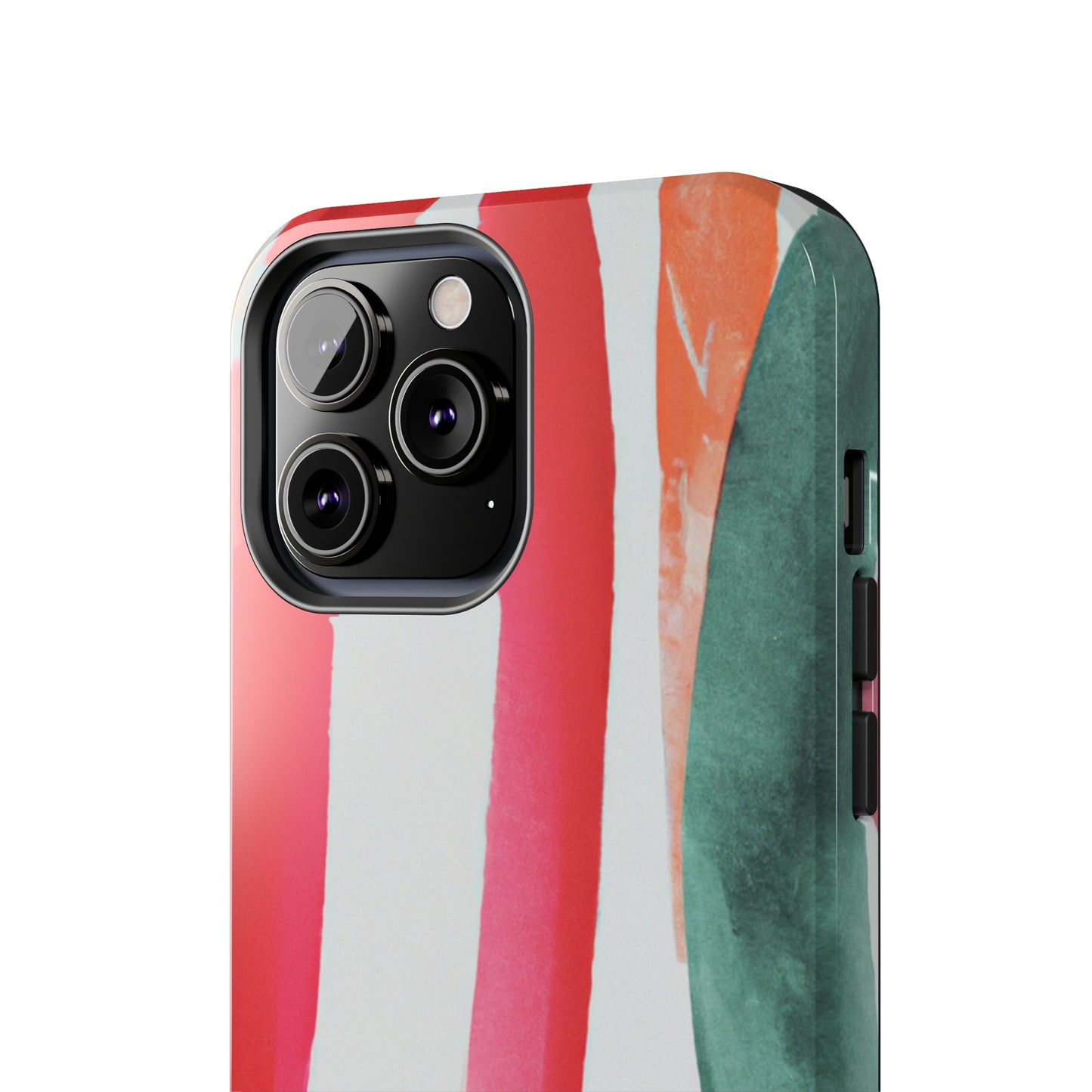 Tough Apple iPhone Cases Ft. Abstract Swipes