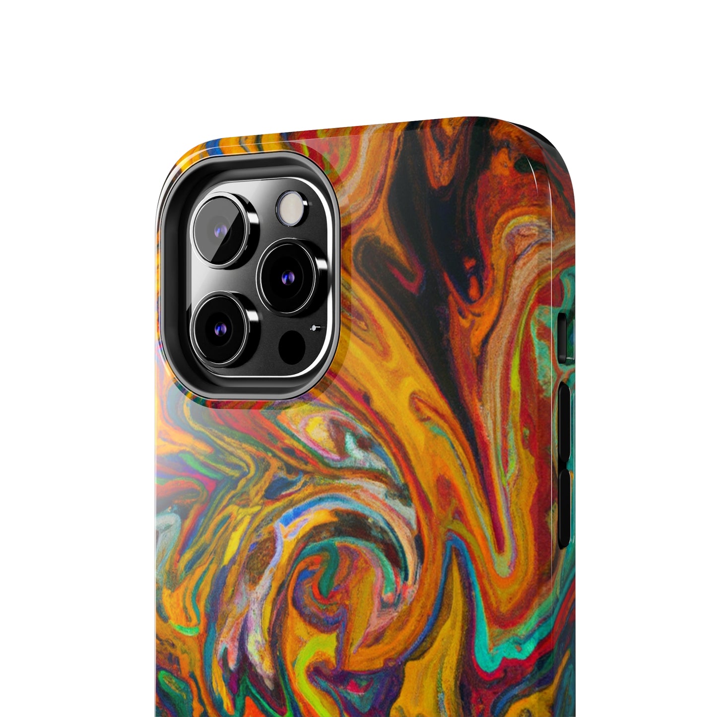 Tough Case-Mate iPhone Case Ft. Abstract Spin