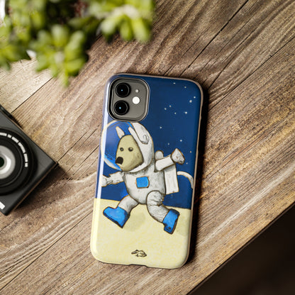 Tough Case-Mate iPhone Case Ft. Moon Doge