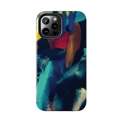 Tough Apple iPhone Cases Ft. Easy Abstract