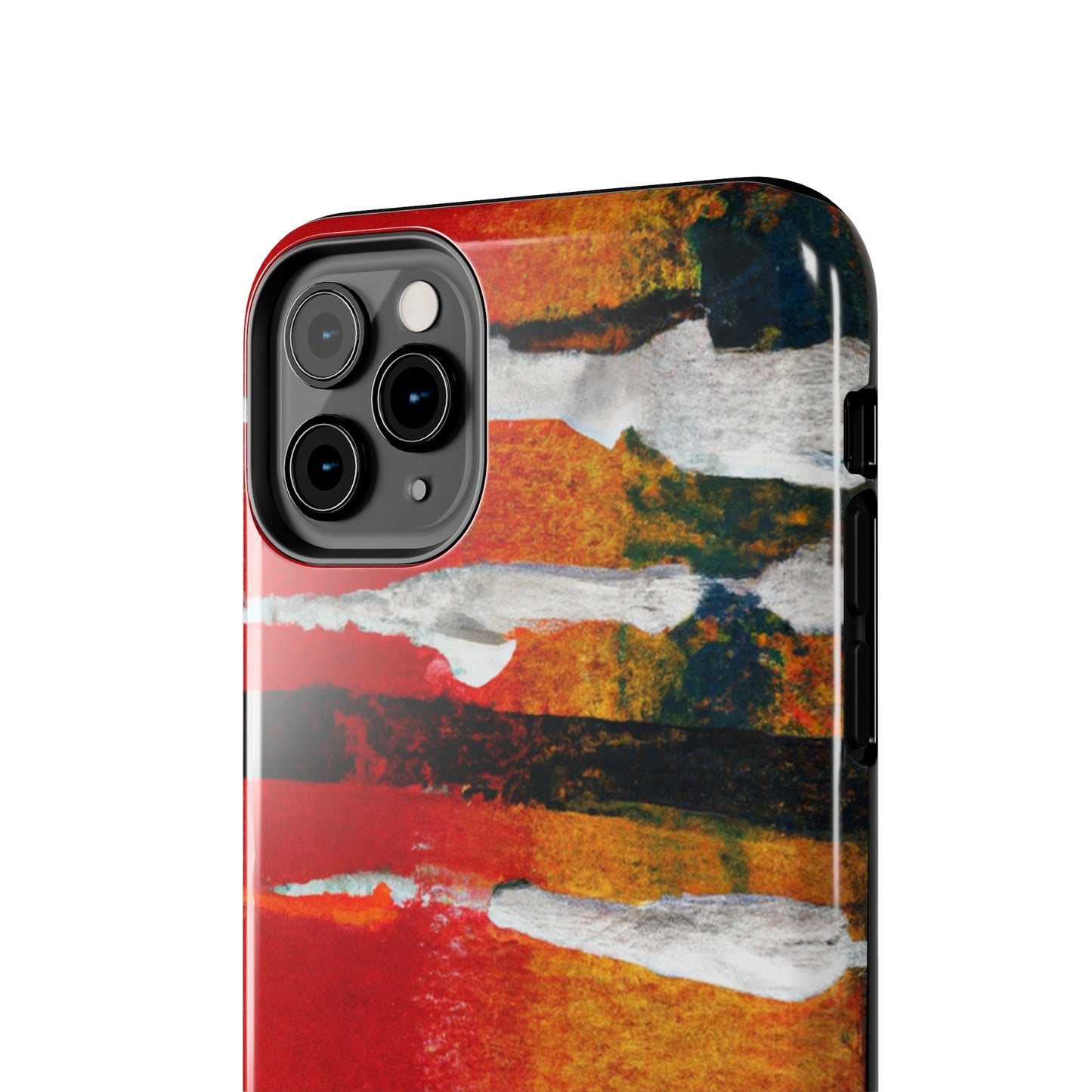 Tough Case-Mate iPhone Case Ft. Abstract New Mexico Desert