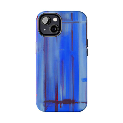 Tough Apple iPhone Cases Ft. Basically Blue