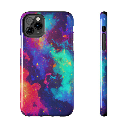 Tough Case-Mate iPhone Case Ft. Abstract Space