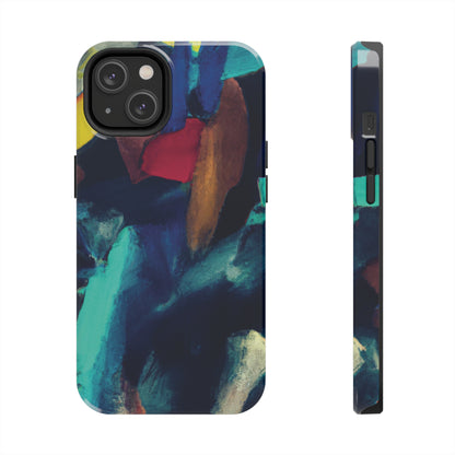 Tough Apple iPhone Cases Ft. Easy Abstract