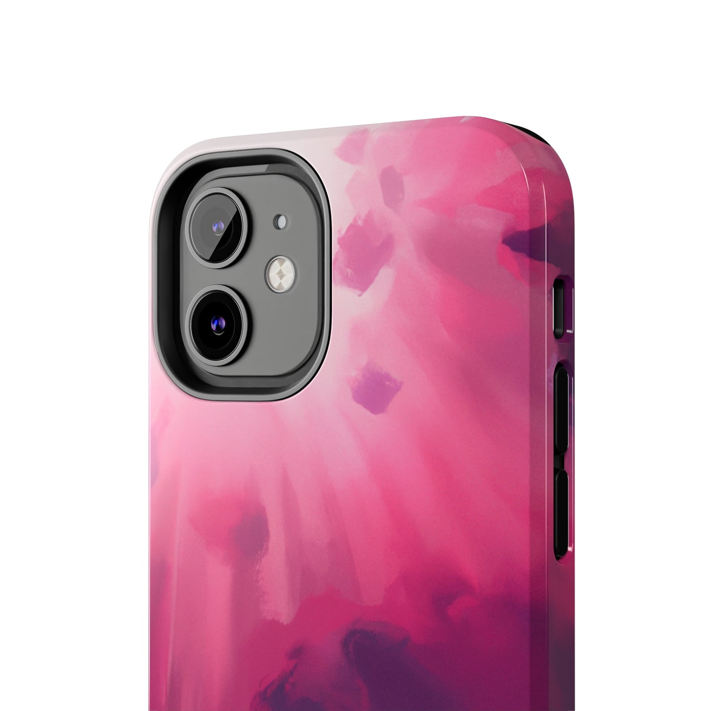 Tough Case-Mate iPhone Case Ft. Abstract Pink Sky