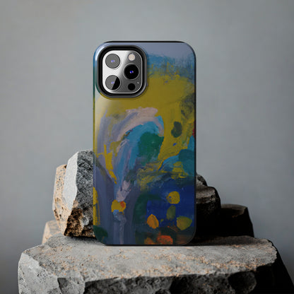 Tough Case-Mate iPhone Case Ft. Abstract Scoop