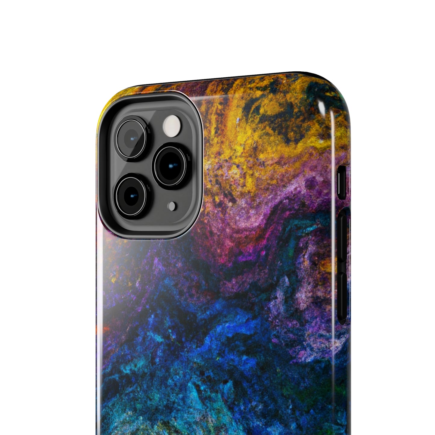 Tough Case-Mate iPhone Case Ft. Abstract Opal