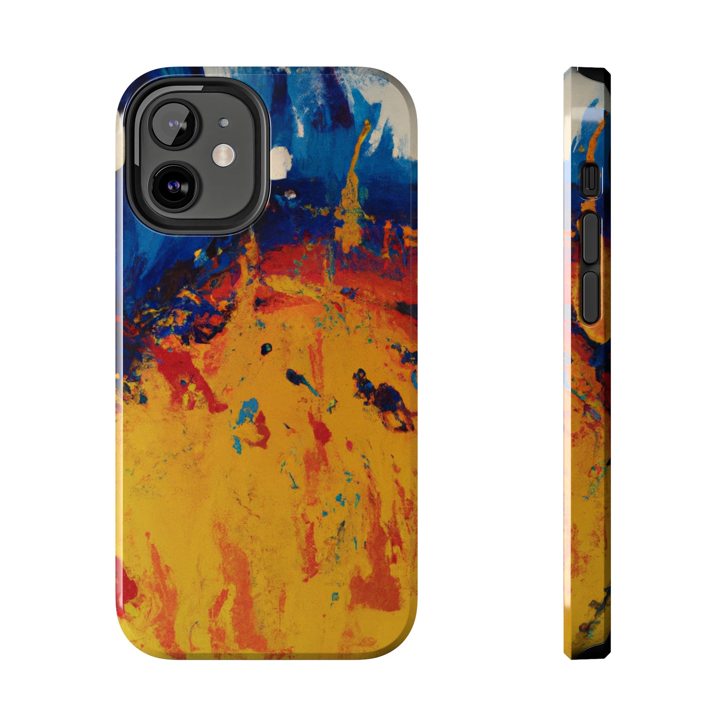 Tough Case-Mate iPhone Case Ft. Abstract Sun