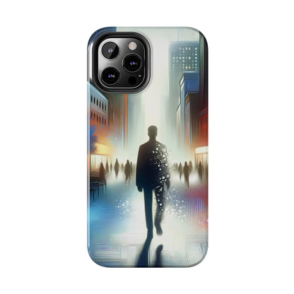 ToughDrop Apple iPhone Case Ft. City Vibes