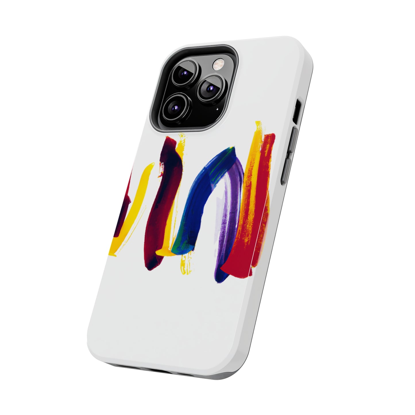 Tough Case-Mate iPhone Case Ft. Simple Abstract