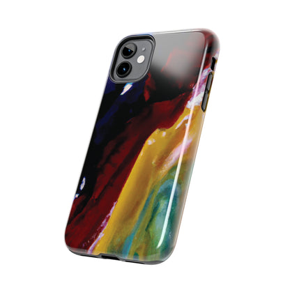 Tough Apple iPhone Cases Ft. Acrylic Ribbon