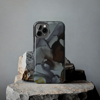 Strong Apple iPhone Case Ft. Abstract Smoke