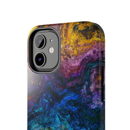 Tough Case-Mate iPhone Case Ft. Abstract Opal