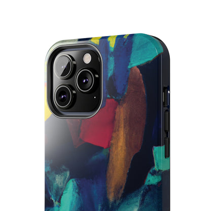 Tough Apple iPhone Cases Ft. Easy Abstract