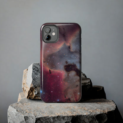 Tough Case-Mate iPhone Case Ft. Nebula