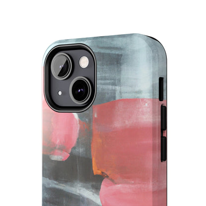 Strong Apple iPhone Case Ft. Abstract Taffy