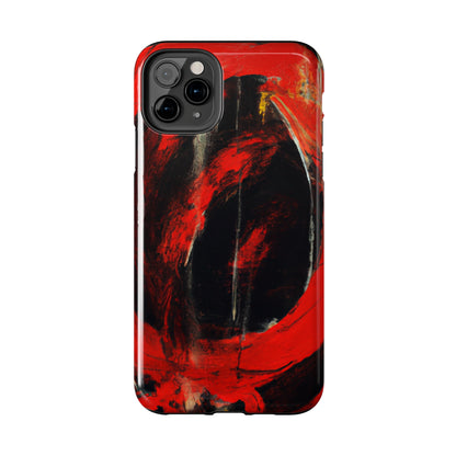 Tough Case-Mate iPhone Case Ft. Abstract Zero