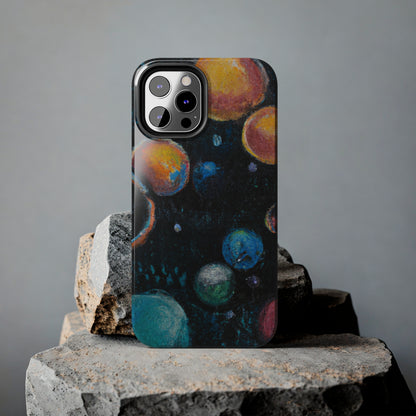 Tough Apple iPhone Cases Ft. Sea Bubbles