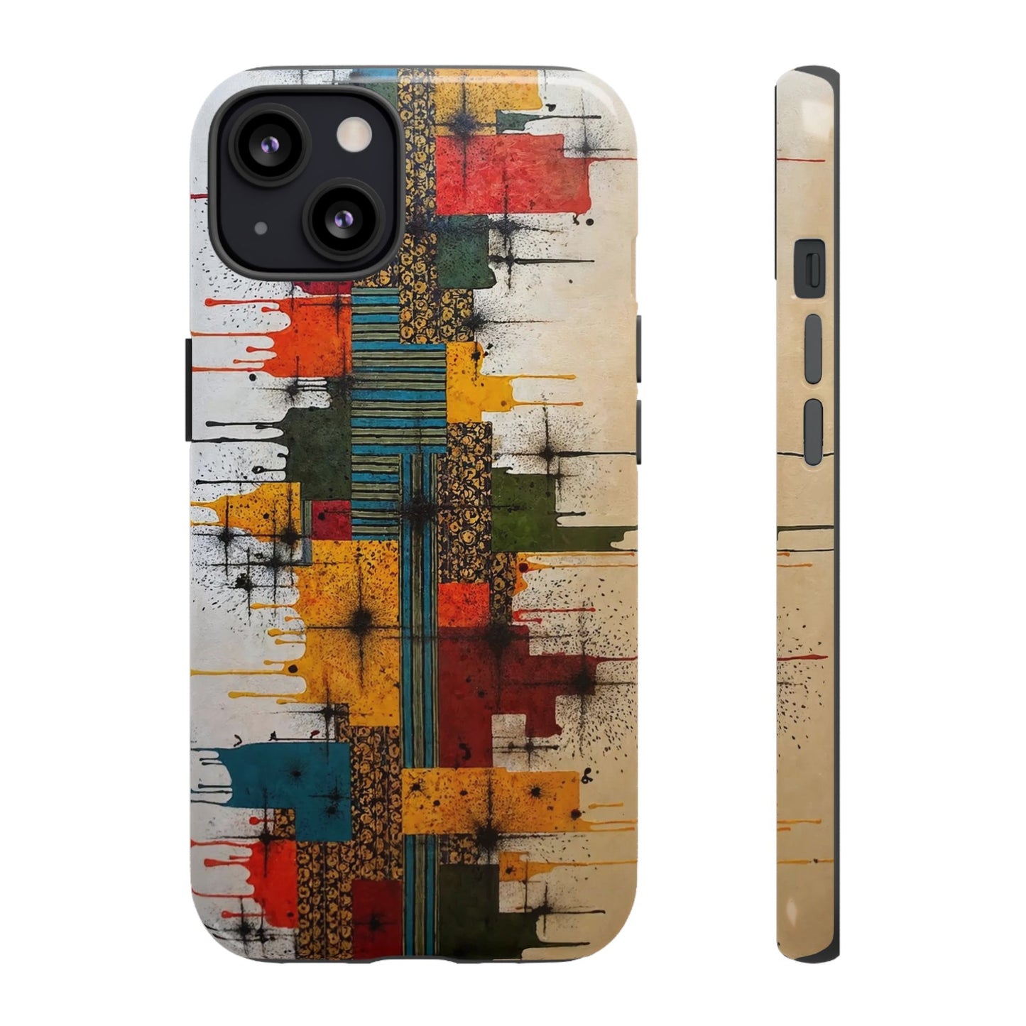 Tough Phone Case Ft. Deep Deep Color by Brandon Falk