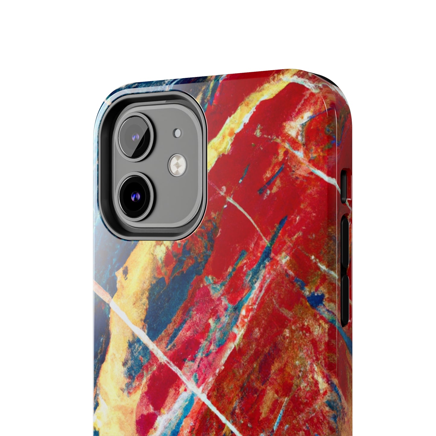 Tough Apple iPhone Cases Ft. Fire and Ice