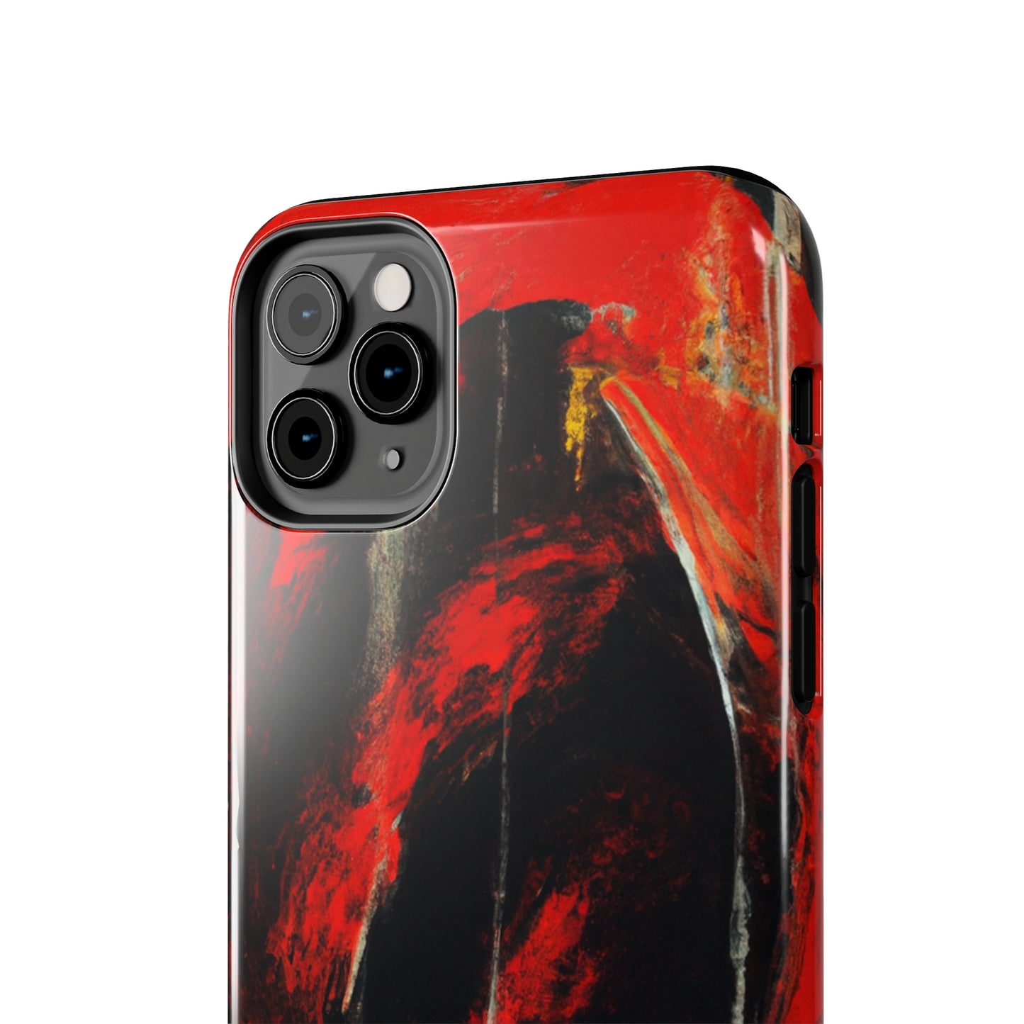 Tough Case-Mate iPhone Case Ft. Abstract Zero