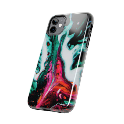 Tough Apple iPhone Cases Ft. Sea Splat