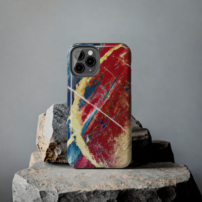 Tough Apple iPhone Cases Ft. Fire and Ice