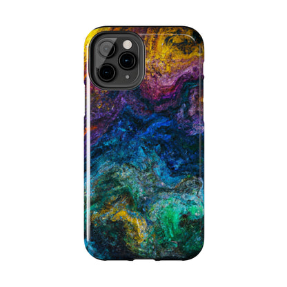 Tough Case-Mate iPhone Case Ft. Abstract Opal