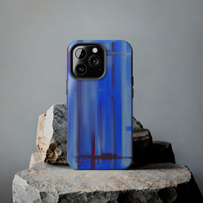 Tough Apple iPhone Cases Ft. Basically Blue