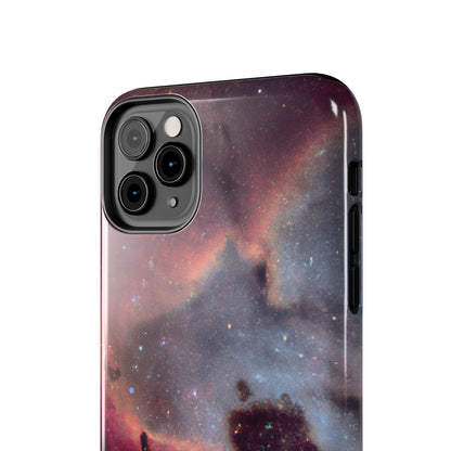 Tough Case-Mate iPhone Case Ft. Nebula