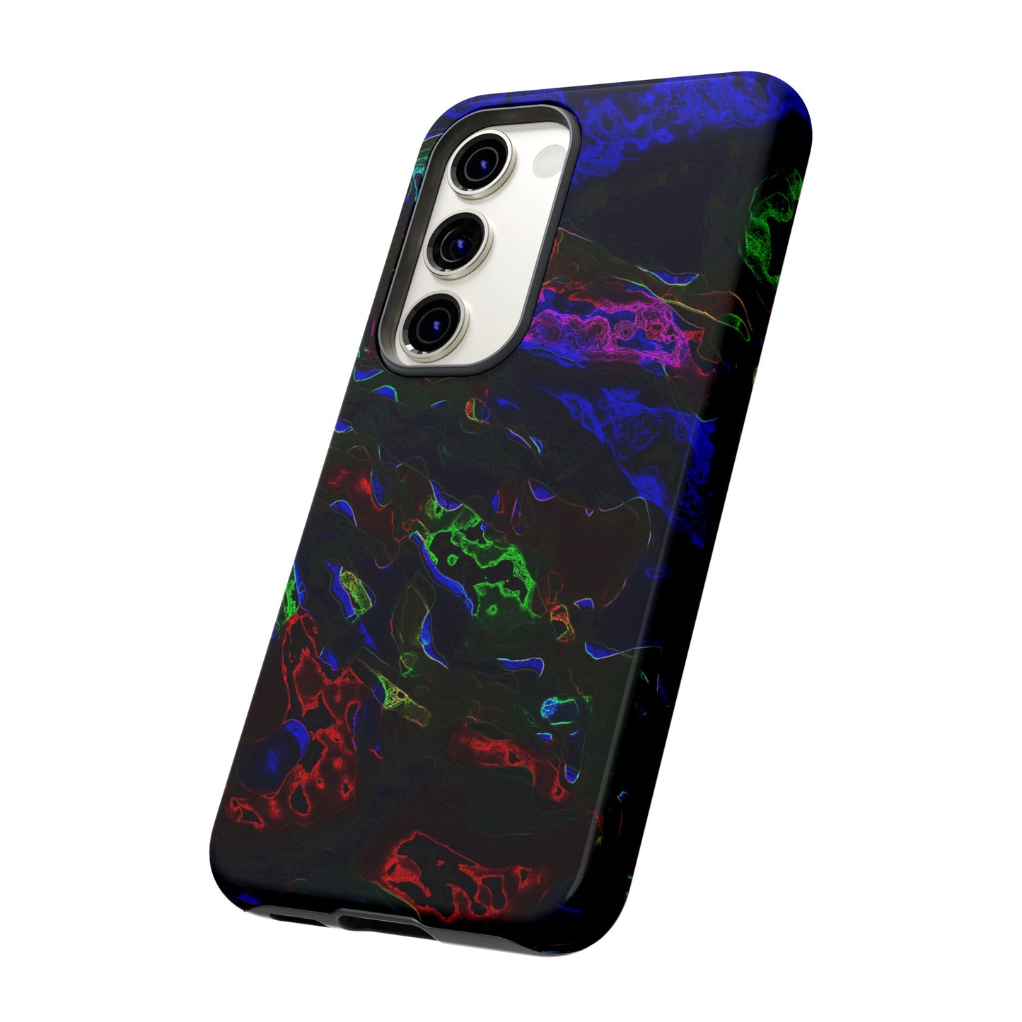 Tough Phone Case Ft. Bruce Bates "Night Life"