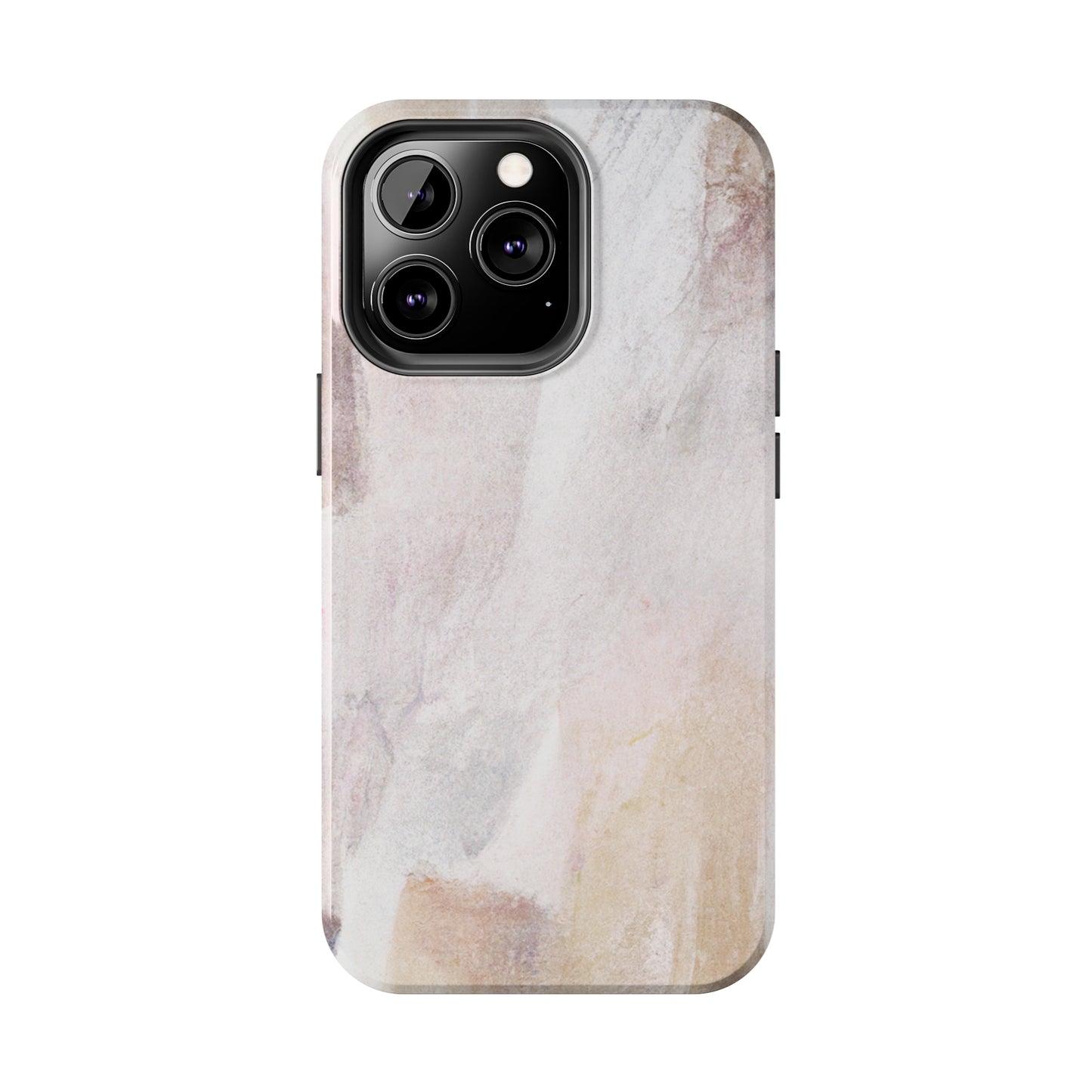 Tough Apple iPhone Cases Ft. Acrylic Rocks