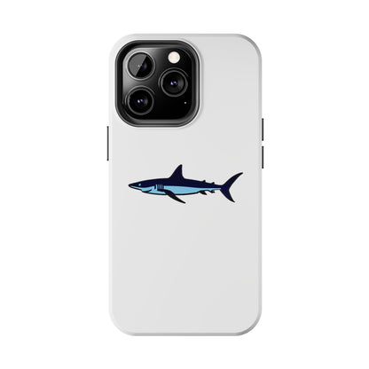 Strong Apple iPhone Case Ft. Simple Shark