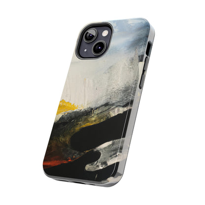 Apple iPhone Cases Ft. Abstract Desert